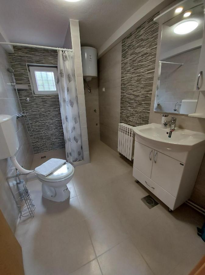 New Apartment Old Town With Free Parking Sarajevo Bagian luar foto